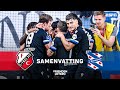 Osame SAHRAOUI scoort na LEKKERE ACTIE ✨⚽️ | Samenvatting FC Utrecht - sc Heerenveen