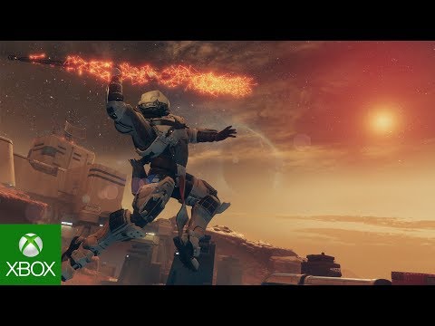 Destiny 2 - Expansion II: Warmind Launch Trailer