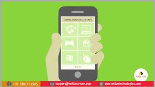 Online Live Video Streaming Chennai