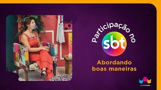 Boas Maneiras - Os gestos so simples