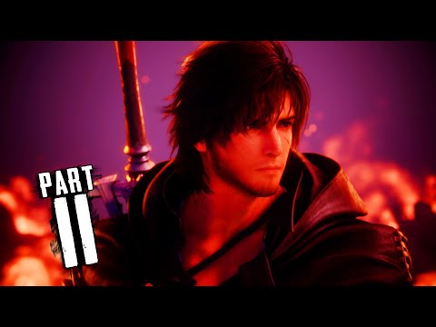 THE DOMINANT - FINAL FANTASY 16 PS5 Walkthrough Gameplay Part 11
