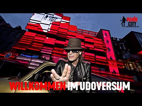 PANIK CITY - Willkommen im Udoversum!