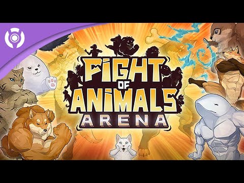 Fight of Animals: Arena - Launch Trailer