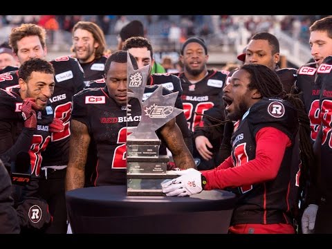 Ottawa 35 vs. Hamilton 28 | Eastern Final Recap