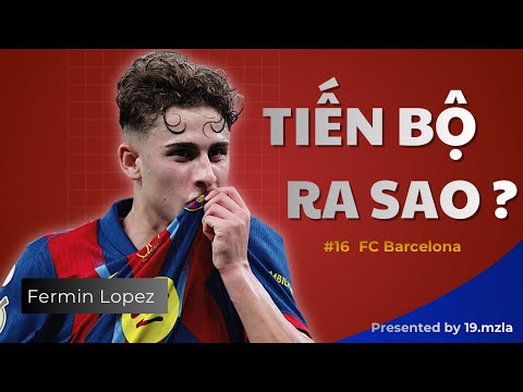 Fermin Lopez is currently one of the best attacking midfielders this season.