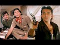 ZAHREELAY Superhit Climax Scene Sanjay Dutt Jeetendra Chunky Pandey