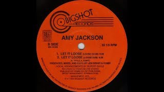 Amy Jackson   Let It Loose Loose Club
