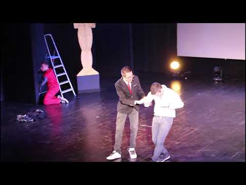 L'elettricista - cabaret