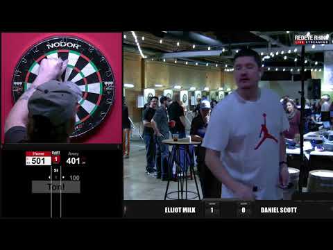 Air Capital Open - 501 Men Singles