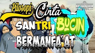 Download lagu Filosofi cinta💝 ala SANTRI😎 mp3