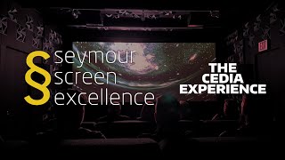 Seymour-Screen Excellence at CEDIA 2025