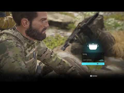Ghost Recon Breakpoint: Operation Amber Sky