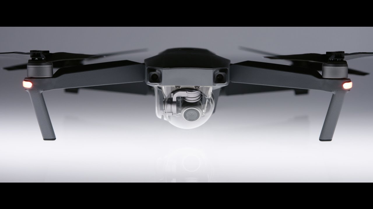 Dron DJI Mavic Pro Fly More Combo
