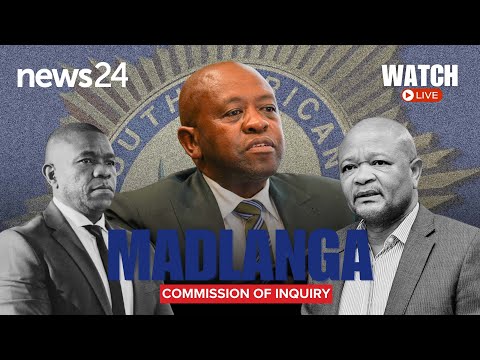 WATCH LIVE | Mashazi continues testimony with Police Minister Senzo Mchunu to testify later