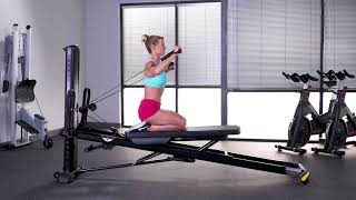 Shoulder Press (Single Arm)