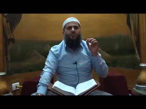 Shkollohuni që të mos na udhëheqin antifetarët - Hoxhë Muharem Ismaili