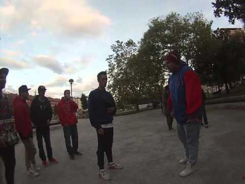 Koke vs Jorge - Cuartos - Orgisa - Réplica