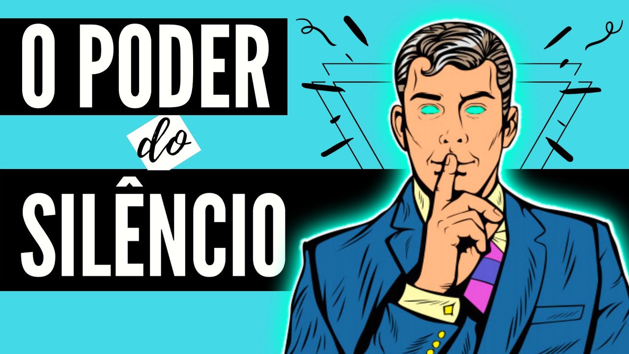 5 Vantagens SECRETAS do Silêncio – O Poder do Silêncio