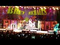 Brett Michaels live at the Franklin County Fair grounds in Malone NY on 8/12/2017