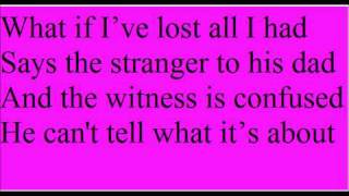 Mumford &amp; Sons - I Feel The Tide Turning lyrics