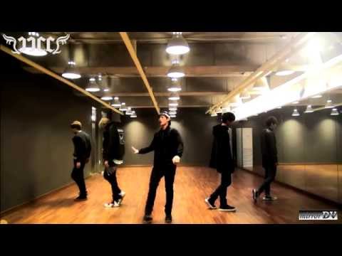 JJCC - Fire (dance practice) mirrorDV