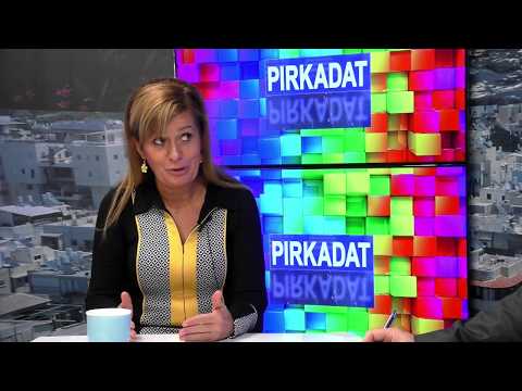 PIRKADAT: Bangóné Borbély Ildikó