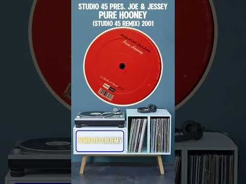 studio 45 pres.s & Joe jessey - pure honey