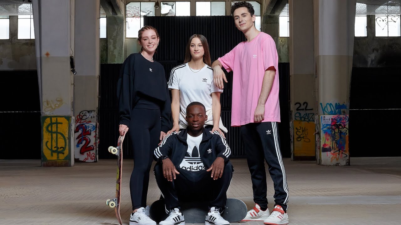 RIDE A NEW EXPERIENCE  - AW LAB x adidas