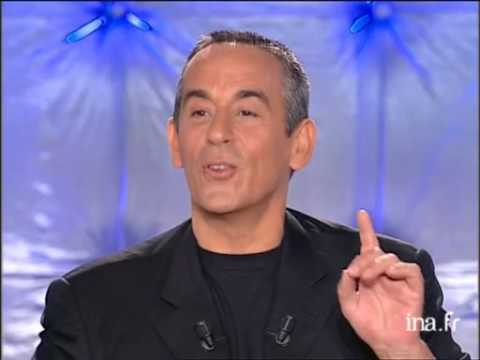 Claude Berri and Daniel Auteuil "Magneto Serge". - INA Archive