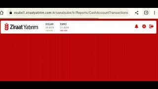 Ziraat Yatırım (Z Borsa) Temettü nereye yatar ? Nasıl bakılır ?