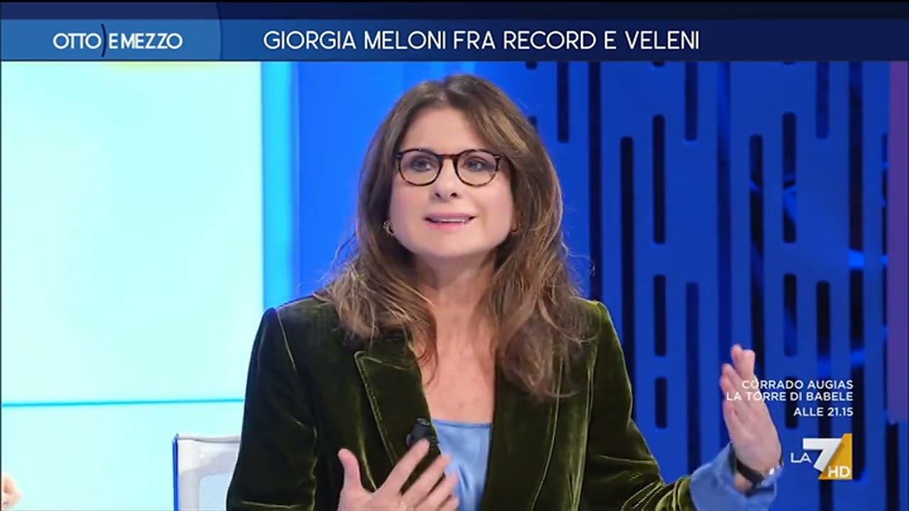 Otto e Mezzo 20/10/2025