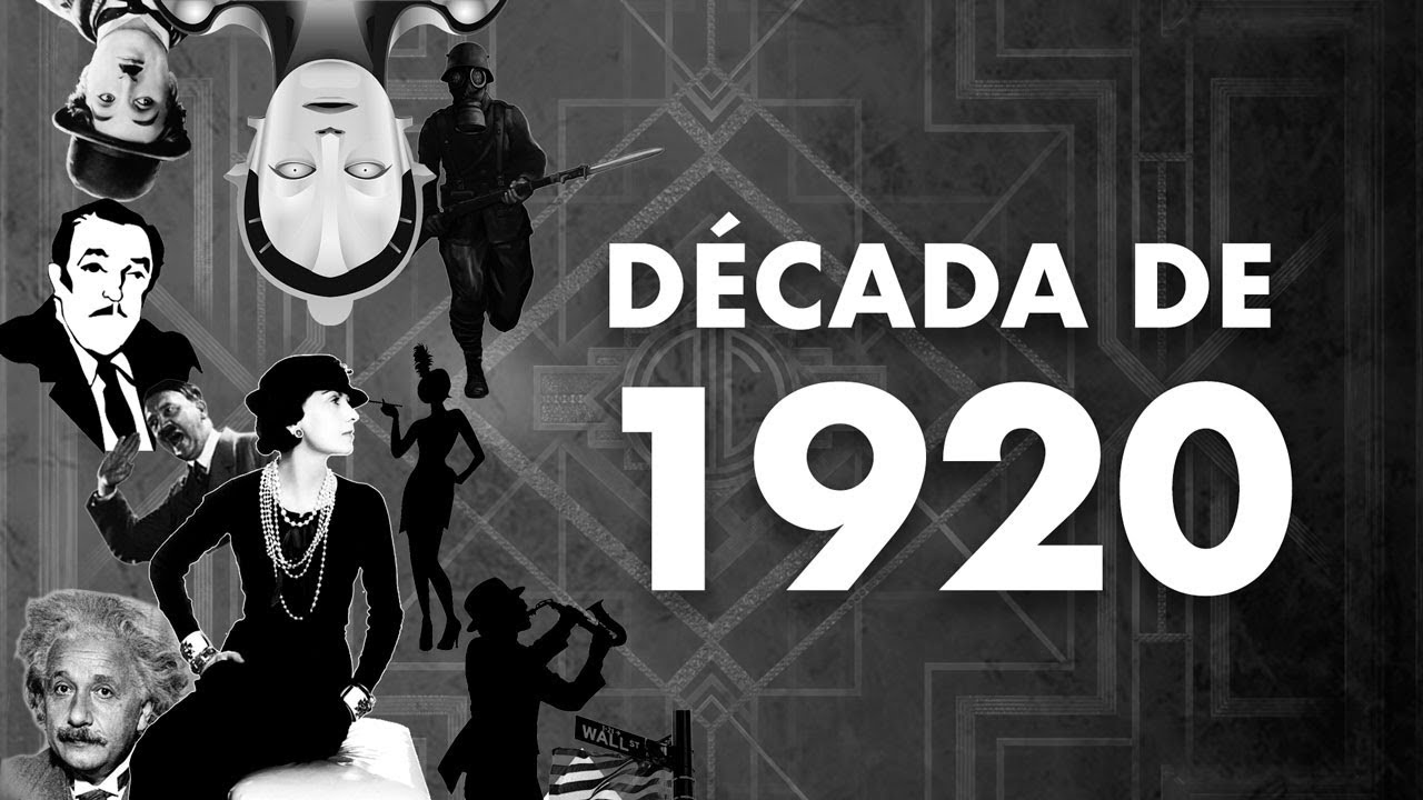 Os Loucos anos 20 (documentário)