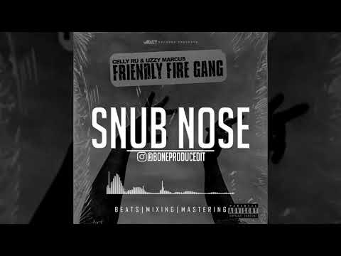 [FREE] Celly Ru x Uzzy Marcus x Mozzy Type Beat - "Snub Nose" (Prod @BoneProducedIt)