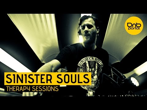 Sinister Souls - Therapy Sessions 2014 | Drum and Bass