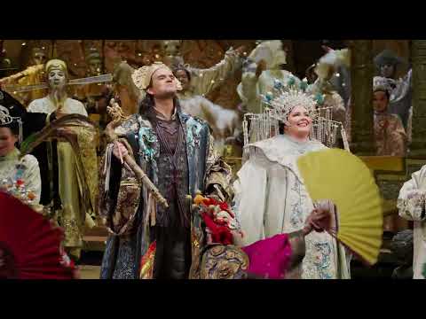 Puccini’s Turandot: Finale (Angela Meade, Met Chorus)