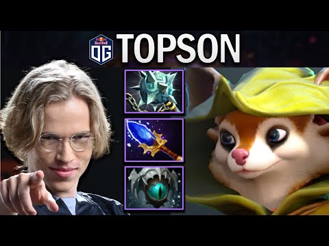 OG.TOPSON BEST HOODWINK - ROAD TO TI10 DOTA 2
