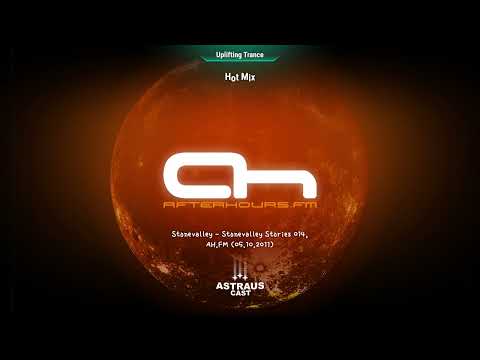 Stonevalley - Stonevalley Stories 014, AH.FM (05.10.2011)