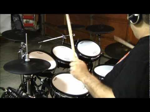 Cult Of Personality - Living Colour DRUM COVER by Greg Sklavos
