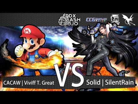 [5/7/2017] Singles: CACAW | Viviff T. Great vs Solid | SilentRain