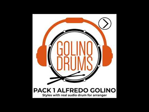 Samba Alegre - Style (Pack 1 Alfredo Golino)