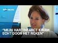Strijd tegen rookverslaving is levensmissie voor longarts