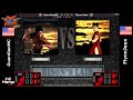 SFTM GuardianMC VS FlynnJeux Fightcade2 𝐖𝐈𝐓𝐇 𝐈𝐍𝐏𝐔𝐓𝐒 Street Fighter The