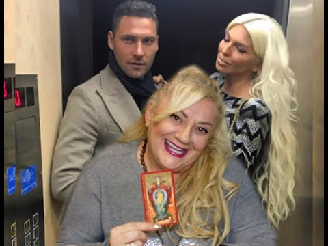 Vesna Rivas otkriva da li će opstati brak Karleuše i Tošića!