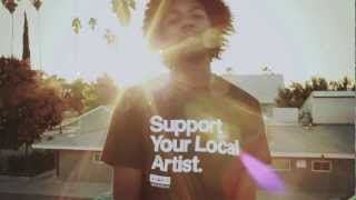 Support Your Local Artist Ep. 5 - Waju (@eyywaju)