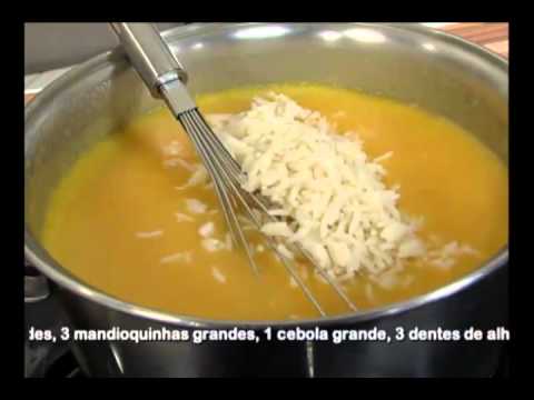 Mulher.com 14/06/2011 - Canja Cremosa