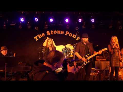 Kjersti Long Live at the Stone Pony - Illuminate Me