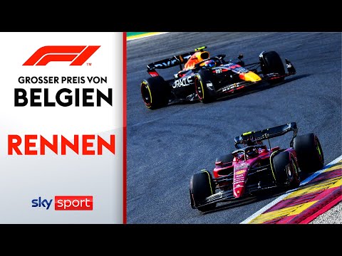 Von 14 auf 1 - Triumph in Spa! | Rennen - Highlights | Großer Preis von Belgien | Formel 1