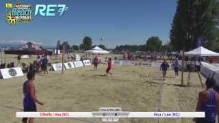 preview picture of video '2014 Beach Nationals - Parksville, BC - Sunday August 17th'