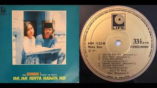 Download lagu BENYAMIN S. BAND DE BEBI'S  - [B5] Belajar Menyanyi [Indonesia 1975] mp3