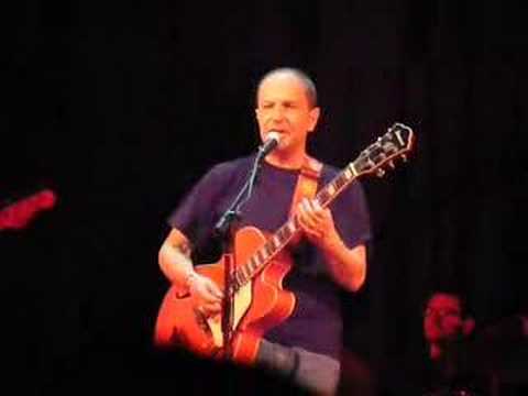Sergio Caputo Live 2007. L'astronave che arriva